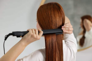 چگونه اتوی مو را تمیز کنیم, نگهداری اتوی مو