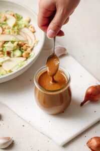 طرز تهیه سس سرکه بالزامیک