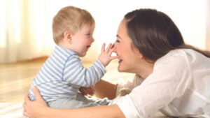 گریه نوزاد چه معنایی دارد