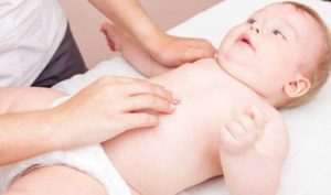 علل کولیک نوزاد