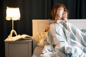 کنترل قند خون, قند خون قبل از خواب